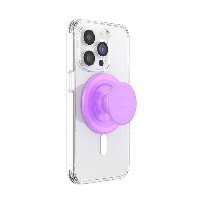 Opalescent Pink — PopGrip for MagSafe - Round image number 8